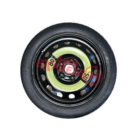 VW Golf 7 kombi r.v. 2016 dojezdové kolo T125/70 R16 31/2Jx16 H2 ET25,5 5Q0601027AR