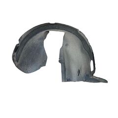 VW Caddy 4 2k r.v. 2018 pravý přední podběh