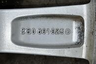 Zimní kola 215/55 R17, 6,60 mm, dot2521, 7.0Jx17H2, et40, 3G0601025D