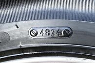 Zimní kola 215/55 R16, 8,11 mn, dot4824, 7Jx16H2, et45, 8D0601025C