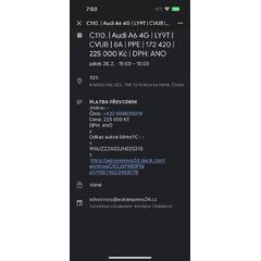 🟤Zadní diferenciál LWV 3.0BiTDI 240KW CVUB Audi A6 C7 4G FL