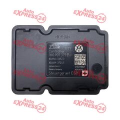 1K0907379BJ motorek 1K0614517DE ABS Golf 6 Plus r.v. 2012