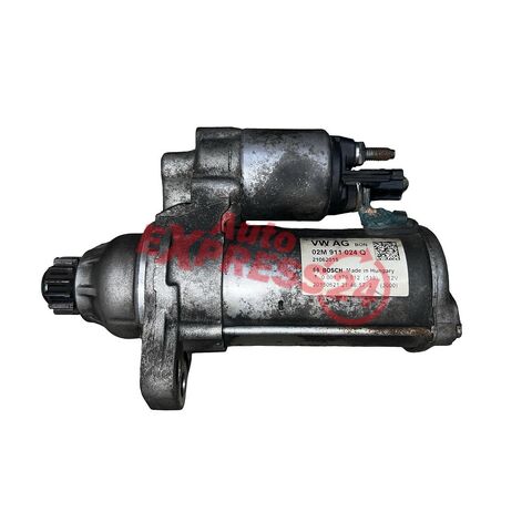 Seat Leon Cupra 5F r.v. 2016 startér manuál 6Q PNS 13 zubů 02M911024Q