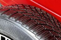 Zimní kola 205/55 R16, 7,66mm dot3614, 5,09mm dot1813, 7Jx16H2 ET48