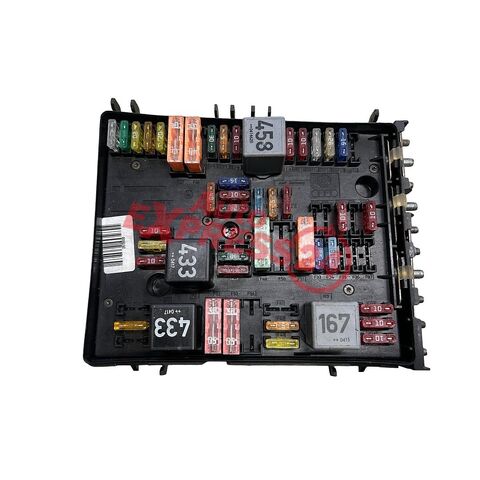 Pojistková skříň 1K0937124J