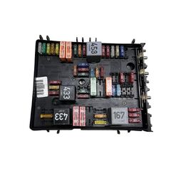 Pojistková skříň 1K0937124J