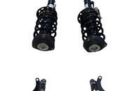 Pravý a levý elektrický tlumič přední 3C0413031D a 3C0413031D + čidlo zrychlení 2x 3C0907651 VW Passat CC r.v. 2009