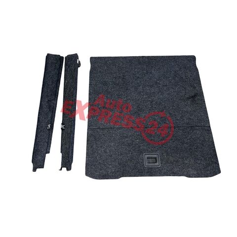 Škoda Octavia 2 facelift sedan Laurin a Klement r.v. 2013 dvojitá podlaha