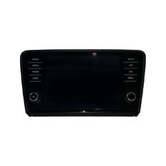 Škoda Octavia 3 facelift sedan r.v. 2018 navigace 5E0919605N