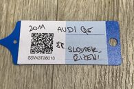 Audi Q5 8R r.v. 2011 tyc sloupek rizeni 8R0419506K