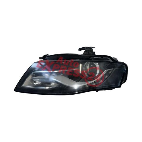 Audi S4 B8 8K avant r.v. 2011 levé přední světlo xenon 8K0941003P jednotky 8K0941597C 8K0907472A