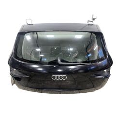 Audi Q5 8R S-Line r.v. 2010 černá metalíza kód barvy LZ9Y páté dveře