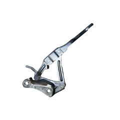 Škoda Superb 2 sedan r.v. 2009 pravý pant kapoty 3T0823302B