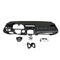 VW Passat B7 kombi r.v. 2012 černá palubní deska