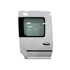 VW Caddy 2K kombi r.v. 2008 bílá barva kód barvy LB9A pravé boční dveře šoupačky