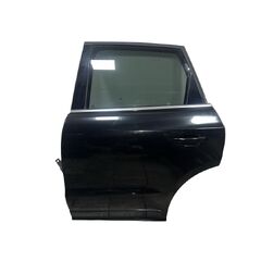 Audi Q5 8R S-Line r.v. 2010 černá metalíza kód barvy LZ9Y levé zadní dveře