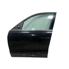 Audi Q5 8R S-Line r.v. 2010 černá metalíza kód barvy LZ9Y levé přední dveře