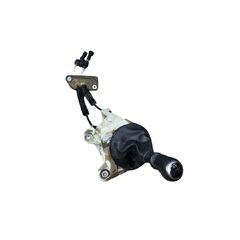 VW Transporter T5 facelift r.v. 2010 skříňový vůz mechanismus řazení 7H0711025H