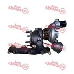 03C145701R turbo CAX