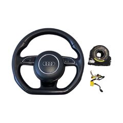 Audi A5 8T facelift sportback r.v. 2014 8K0419091CE 8U0124C multifunkcni volant