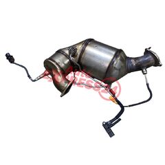 🟤 Audi A7 4G sportback r.v. 2012 DPF CDUC 4G0131765 4G0181AA 4G0131703 4G0 178AA