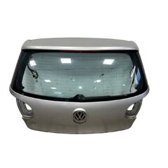 VW Golf 5 GTI hatchback r.v. 2006 stříbrná metalíza kód barvy LA7W páté dveře