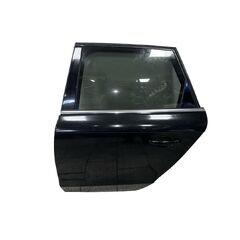 Audi S4 B8 8K avant r.v. 2011 černá metalíza kód barvy LZ9Y levé zadní dveře