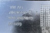 VW Sharan pravý přední podběh 7N0805912A