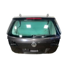 VW Passat B7 kombi r.v. 2012 hnědá metalíza kód barvy LC8Z páté dveře