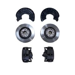 Passat CC 3C facelift r.v. 2013 3.6FSI 220KW Přední kompletní brzdy 1 píst