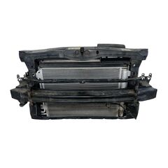 Škoda Octavia 2 kombi facelift r.v. 2009 chladičová stěna BLS 1.9TDI 77KW 8V