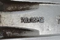 Zimní kola 205/55 R16, 6,04mm, dot3323, 7Jx16H2, et45, 3C0601025AD