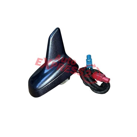 Audi A6 C6 4F avant S-Line r.v. 2006 šedá metalíza kód barvy LZ7Q anténa 4F9035503B