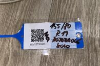 Dojezdové kolo 155/80 R19, DOT 3822, ET -15, 4Jx19H2