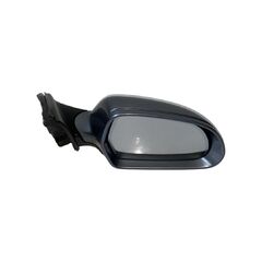 Škoda Superb 2 sedan r.v. 2009 šedá metalíza kód barvy LF8L 9157 2G2G pravé zrcátko 13+2 pinů