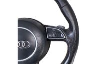 AUDI Q7 4L S-Line r.v. 2007 multifunkcni dsg volant ‼️ osoupany ‼️ 8U0124A airbag 4L0880201AJ, kanilek bez cisla