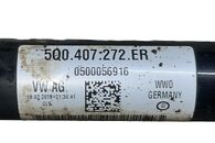 VW Caddy 4 2k r.v. 2018 pravá přední poloosa DFSE MRV manual 6Q 4x4 5Q0407272ER