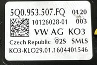 Škoda Octavia 3 sedan r.v. 2016 páčky volantu 5Q0953507FQ 5Q0953513A