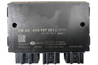Audi A8 D4 4H sedan r.v. 2011 tažné zařízení 4H0800491E pevné jednotka 4H0907383C