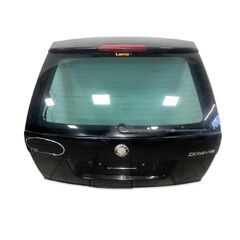 Škoda Octavia 2 kombi facelift r.v. 2009 černá metalíza kód barvy LF9R 9910 1Z1Z páté dveře