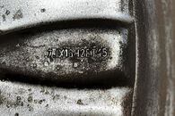 Zimní kola 215/55 R16, 8,11 mn, dot4824, 7Jx16H2, et45, 8D0601025C