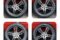 Zimní kola 205/55 R16, 7,66mm dot3614, 5,09mm dot1813, 7Jx16H2 ET48