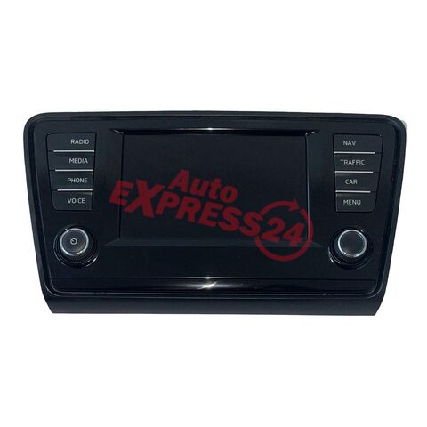 Škoda Octavia 3 kombi r.v. 2017 navigace 5E0919605J