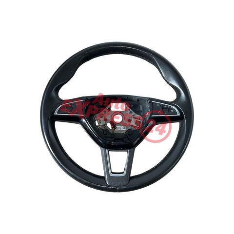 Škoda Octavia 3 Laurin a Klement facelift sedan r.v. 2018 multifunkční volant tříramenný 565419091G