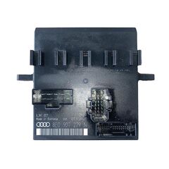 Řídící kednotla palubní sítě 8E0907279N Audi A4 B7 8E S-Line Avant r.v. 2008