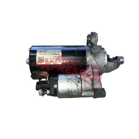 Audi A6 4G avant allroad r.v. 2013 startér automat 8Q NVG 9 zubů 059911021G