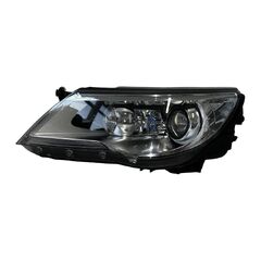 VW Tiguan 5N Sport r.v. 2008 levé přední světlo xenon 5N1941031K jednotky 5DV009000-00 7L6941329B