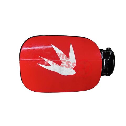 Škoda Octavia 3 kombi r.v. 2017 červená barva kód barvy LF3K 8151 8T8T víko nádrže 5E0809702B