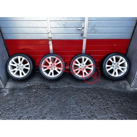 Zimní kola 225/45 R17, 4,54mm, dot4016, 7,5Jx17H2, et49, 3T0601025D