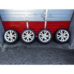 Zimní kola 225/45 R17, 4,54mm, dot4016, 7,5Jx17H2, et49, 3T0601025D